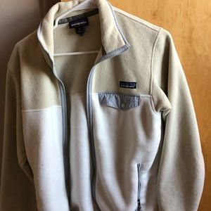 Patagonia Fleece Zip-up